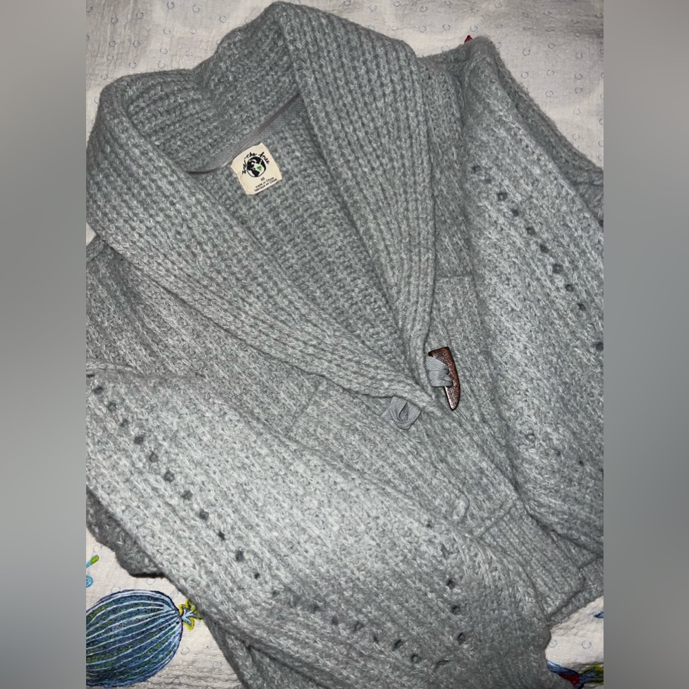 Care FP lackson Cardi - Cardigan - Picture 6 of 10